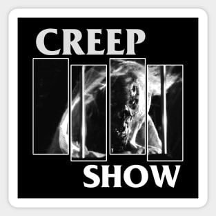 CREEPSHOW 1982. Retro Horror. Sticker